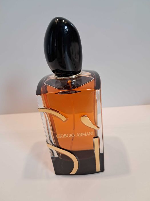 Giorgio Armani Si Parfum 100ml Oryginalne perfumy