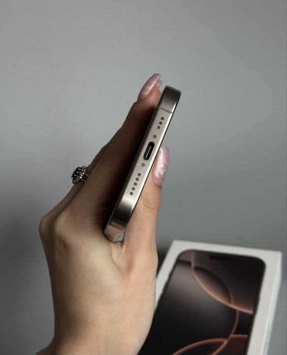 iPhone 16 Pro 256gb Neverlock / Айфон 16 про