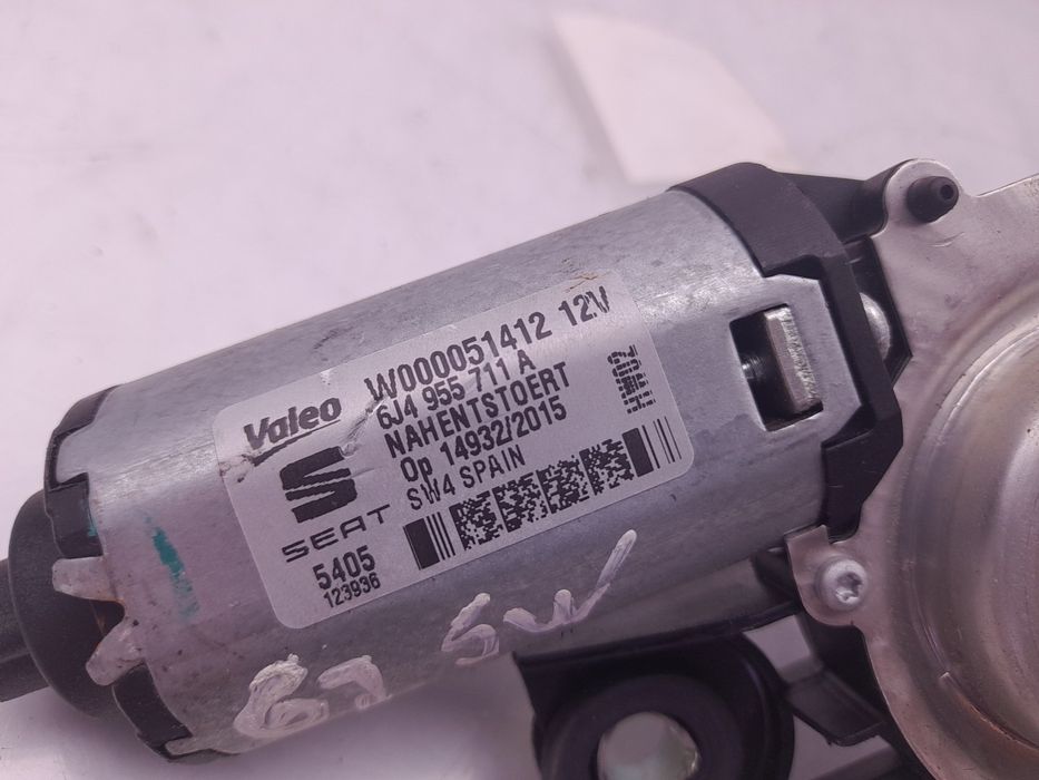 Motor limpa vidros trás SEAT Ibiza IV ST (6J8, 6P8)