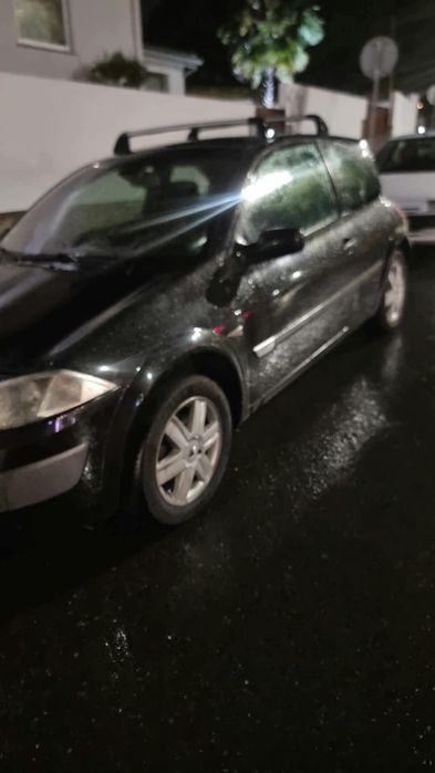 Vendo renault megane 2 1.5 cdi em bom estado