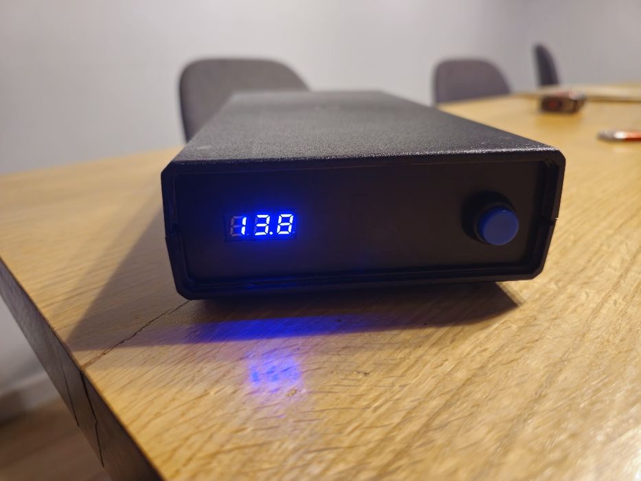 Zasilacz 12 V - 13.8 V 35A 65A 100A 115A  Radio CB KF Kodowanie Auta.