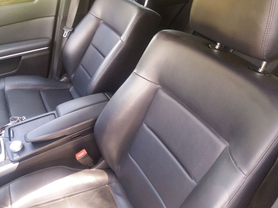 Mercedes Benz w212 E200 2011.11