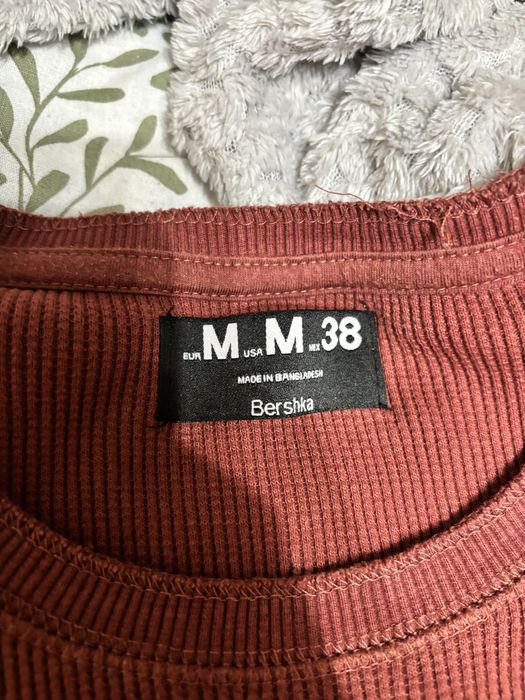 Sweter męski Bershka