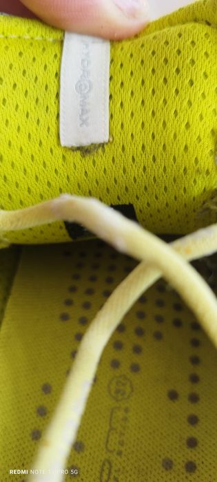 Buty Ecco Biom skórzane -37