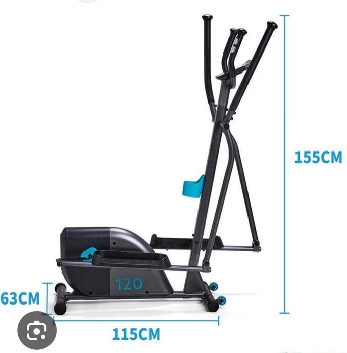 Orbitrek DOMYOS 120