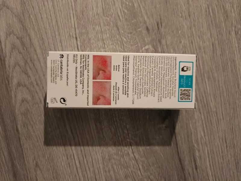 Creme facial neostrata