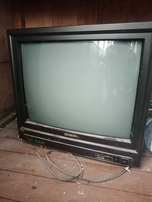 Продам старий телевізор