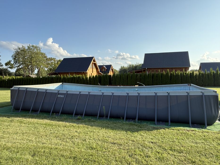 Basen Intex DUŻY