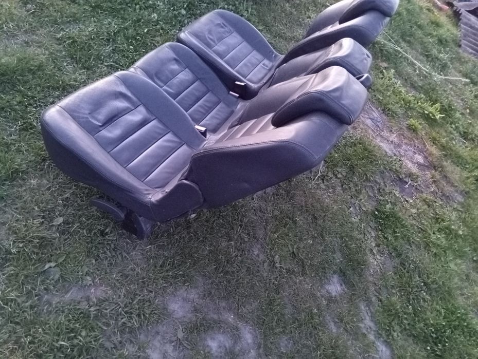 Fotele to renault grand scenic