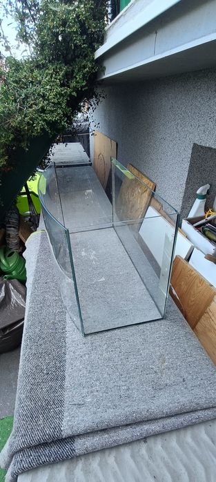 Terrarium dla chomika.