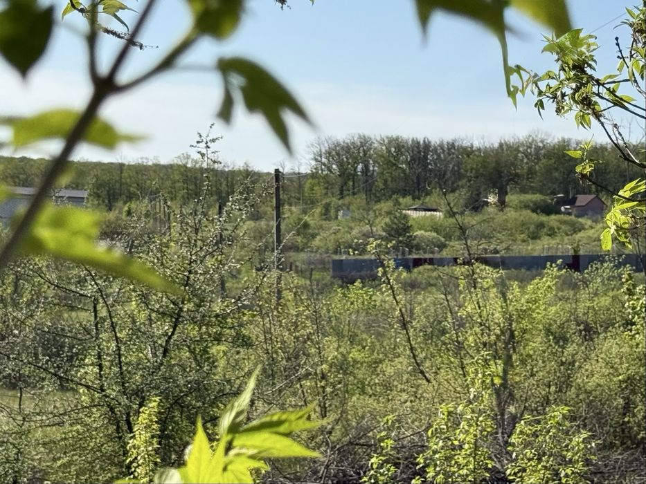 ВЛАСНІ земельні ділянки селище Високий