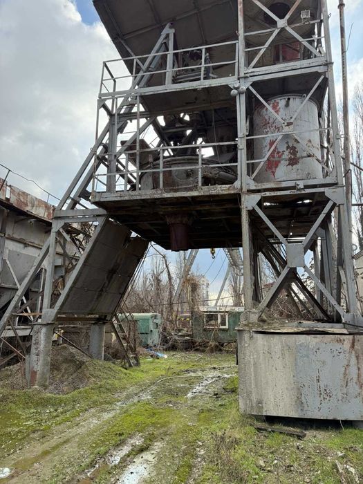 Бетонозавод СБ138+
