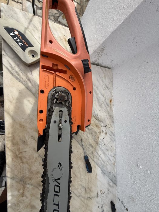 Conjunto de ferramentas elétricas jardim e bricolage (ler descrição)