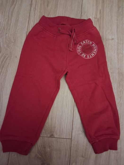 Spodnie dresowe 5.10.15 roz.92