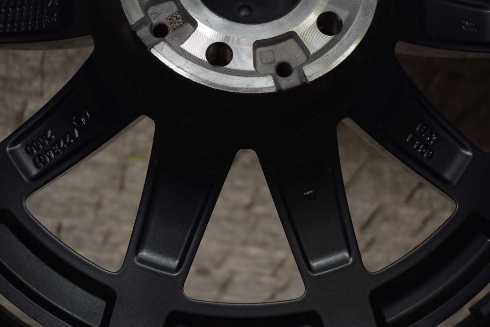 Mercedes AMG S 63 w223 x223 E performance nowe koła lato oryginal