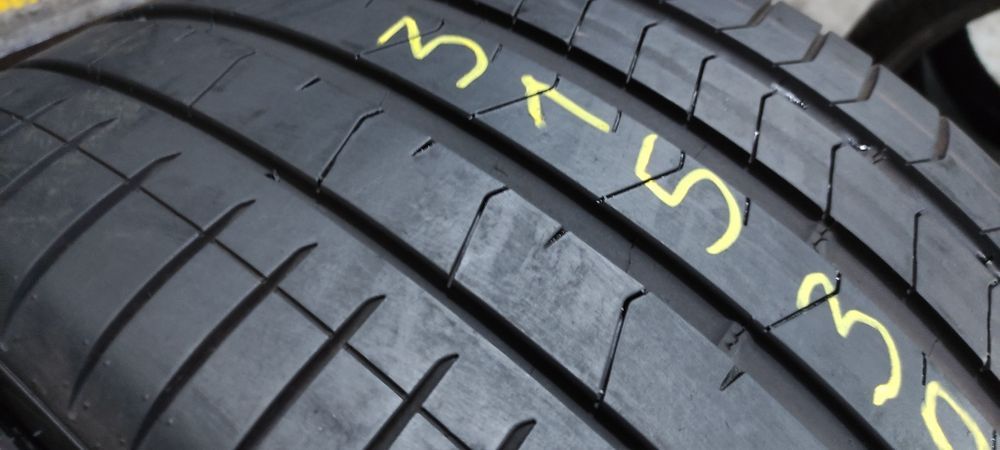 Pneus 315/30/22 Pirelli semi novos