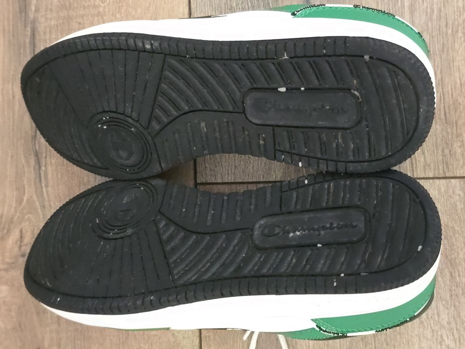 Champion REBOUND 2.0 LOW zielony