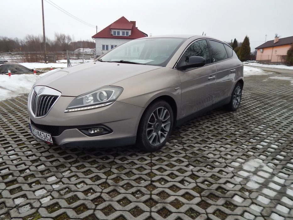 Lancia Delta 1.4 -Lpg