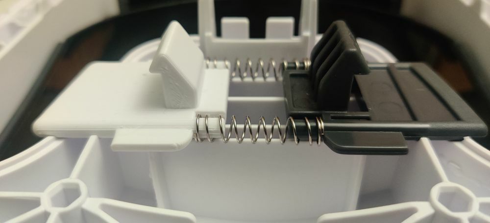 Rockaroo 4moms рокару защёлка колыбели