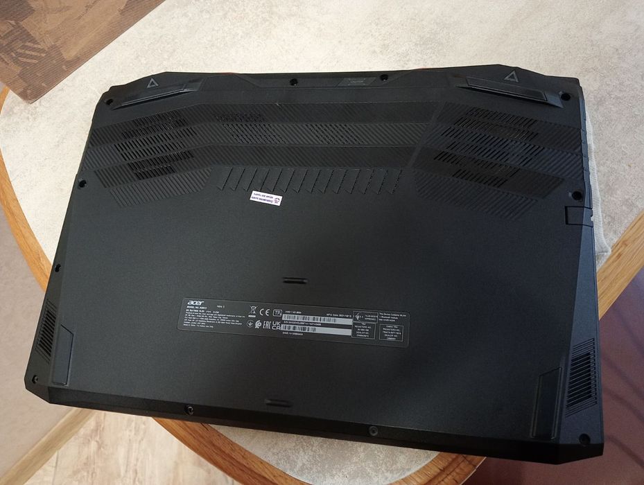 Ігровий ноутбук ACER NITRO 5, 17.3, RTX 3050