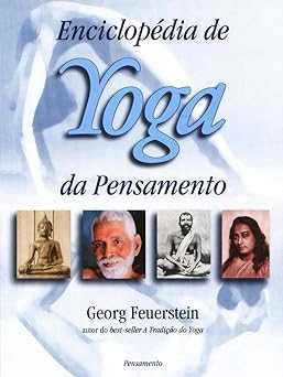 Georg Feuerstein - 5 livros
