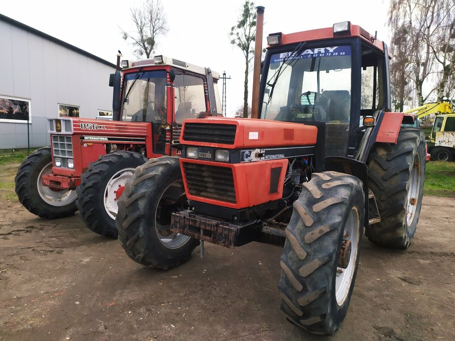 Case IH IHC International 1056xl Turbo 856xl