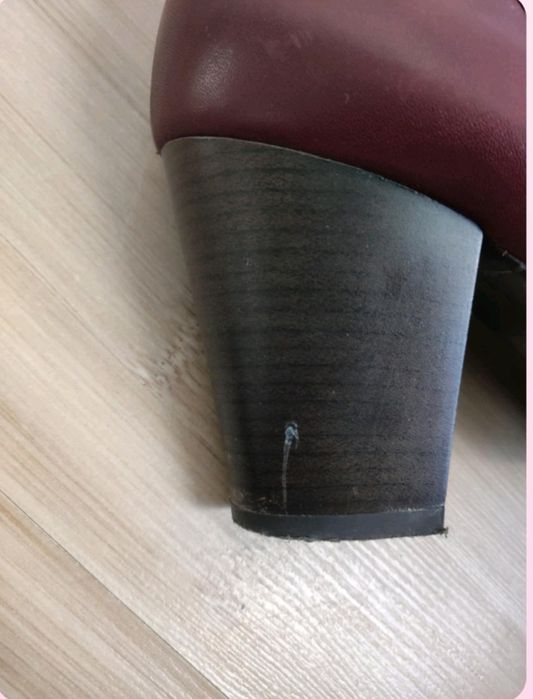 Botki Lasocki#skóra # modny kolor