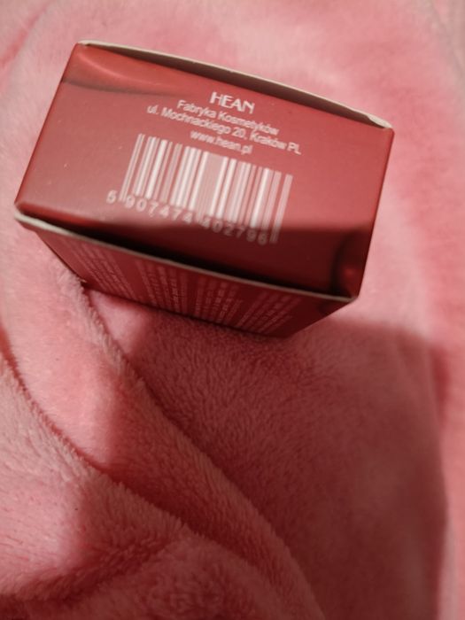 Hean Pudding Jelly Lip Mask maska do ust