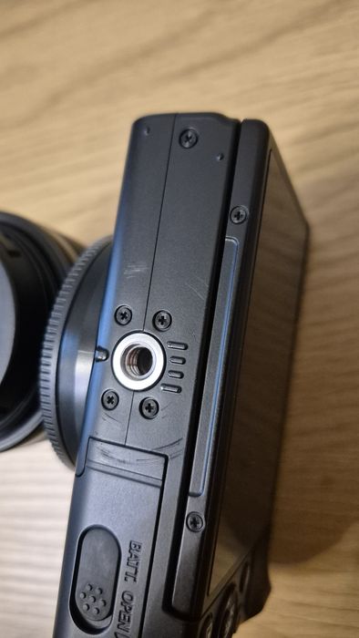 Фотоапарат Canon eos m200