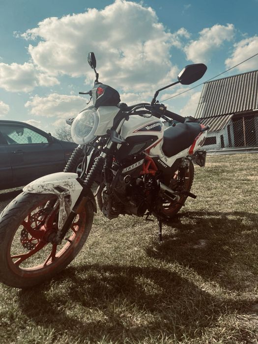 Musstang Xtreet 250