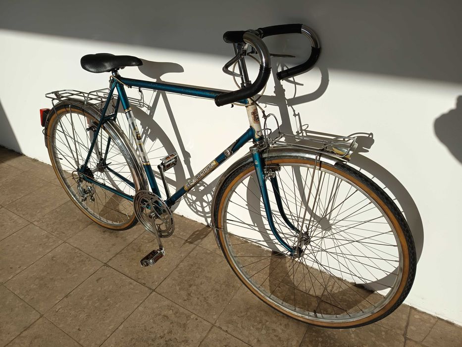 Bicicleta antiga  Motoconfort Randonneur