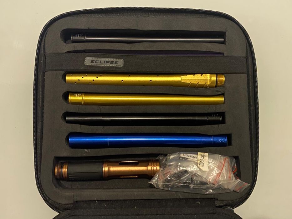 Marcador Planet Eclipse CS2 + material