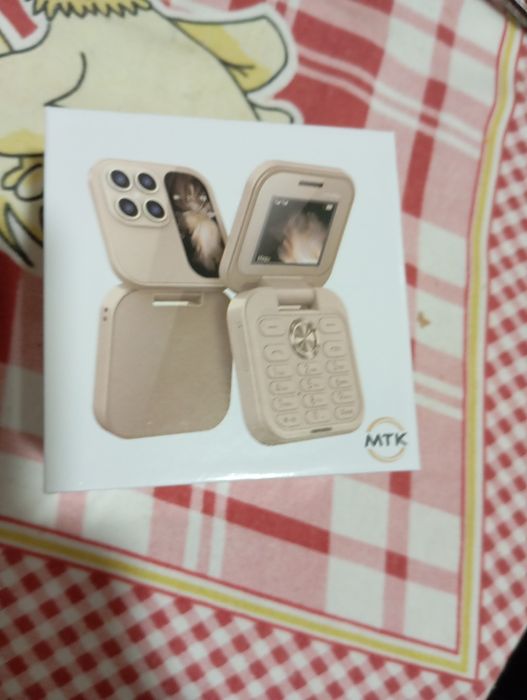 Telemóvel novo nunca utilizado