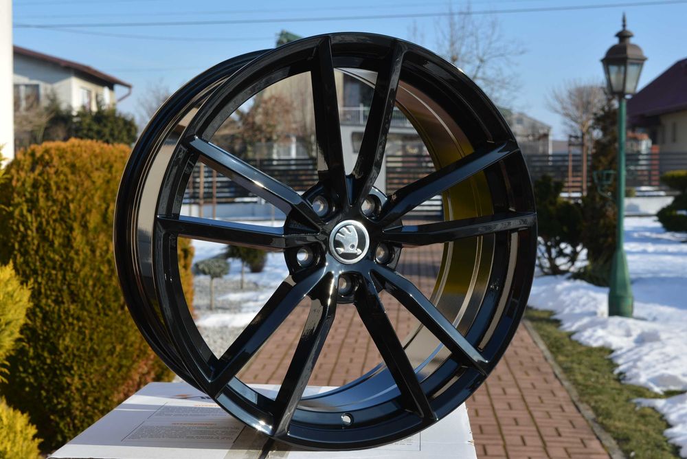 Felgi 19" 5x112 Skoda Octavia Superb Karoq Nowe #513