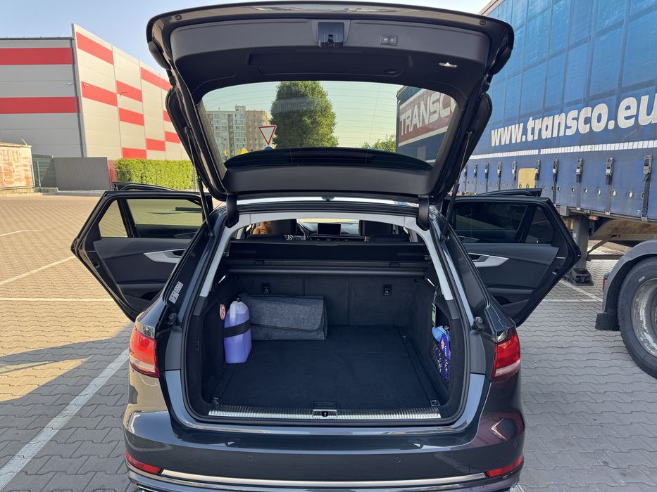 Audi A4 2019 VIN WAUZZZF47KA079169 фото оголошення 16 з 24