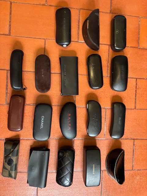 Lote Misto Oculos Escuros, Bolsas, Sapatos e Roupa feminina