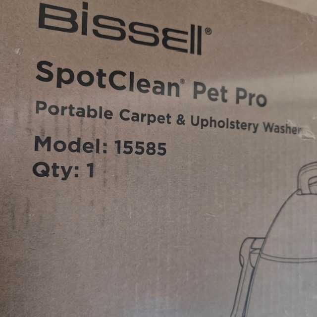 Odkurzacz Bissell Spotclean PRO