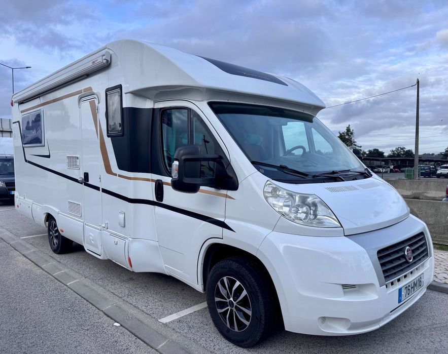 Fiat Ducato Rimor 2.3 Multijet Katamarano