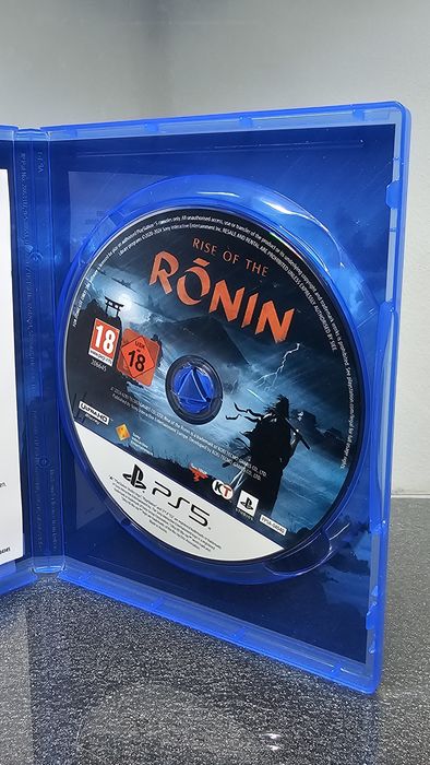 Rise of the Ronin PS5 PlayStation 5