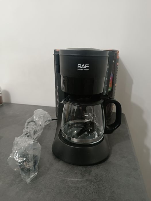 Кавоварка RAF 600мл