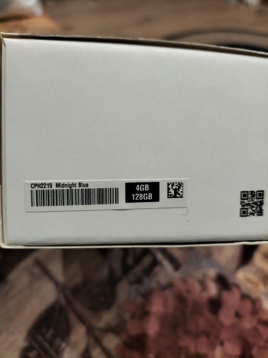 Смартфон OPPO A74  4+4/128Gb (повний комплект)