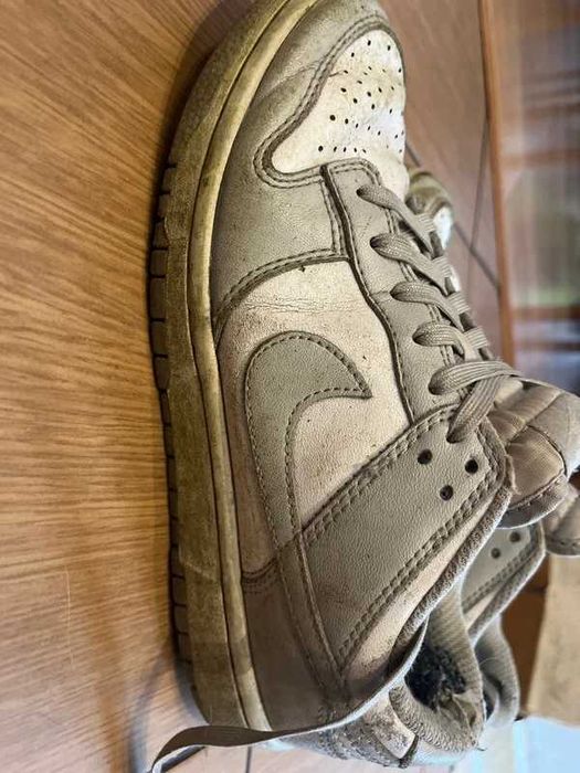Znoszone nike damskie