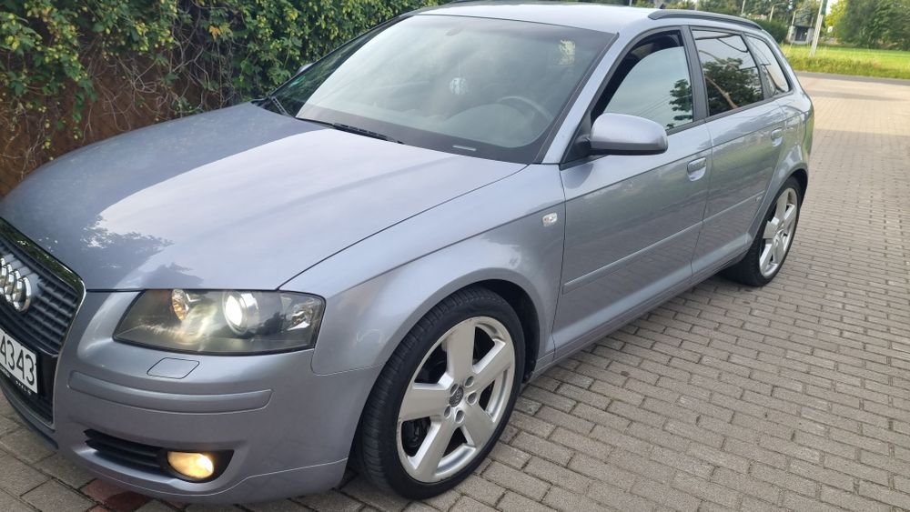 Audi A3 Sportback