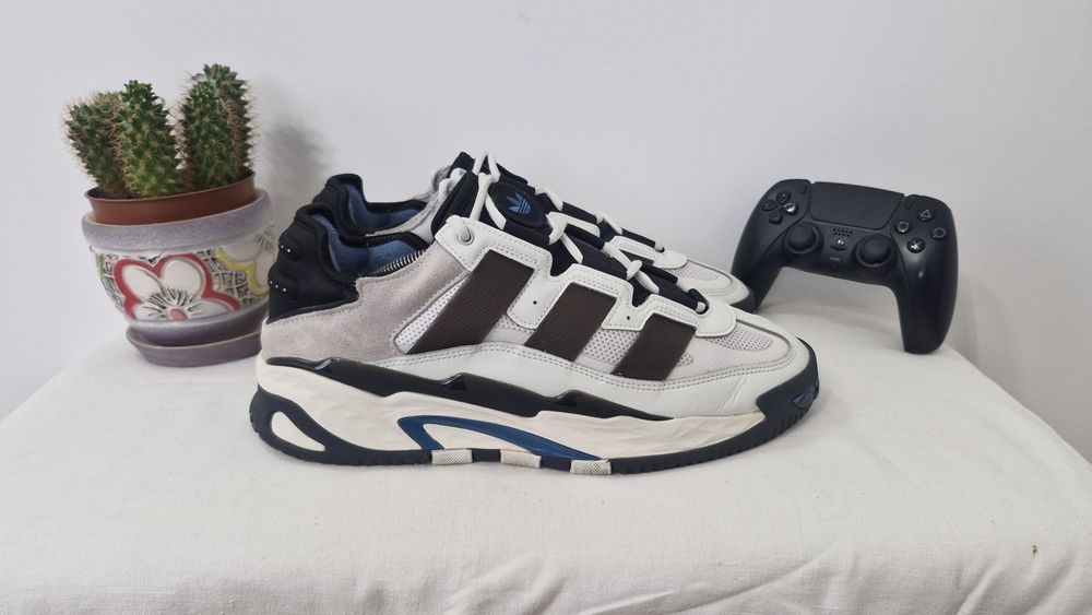 Кросівки Adidas Niteball.Розмір 45