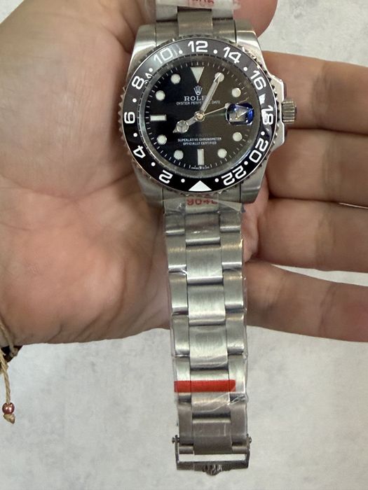 Годинник rolex преміум якість