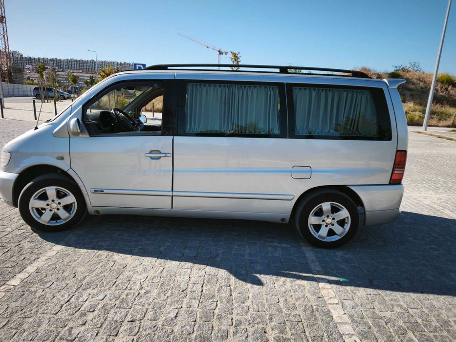 MERCEDES V 220 CDI Trend Vito