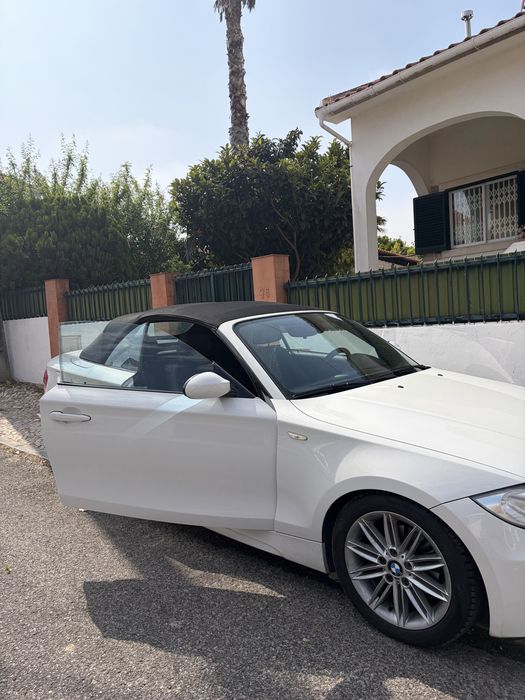 BMW 118 Descapotável 2.0 140cvs