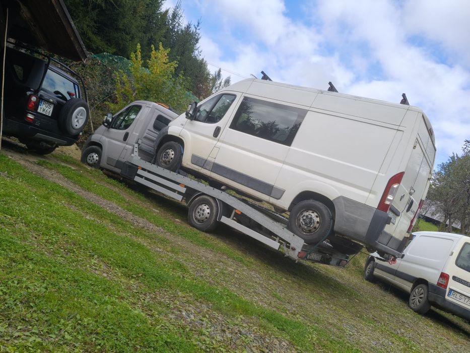 Usługi Transportowe