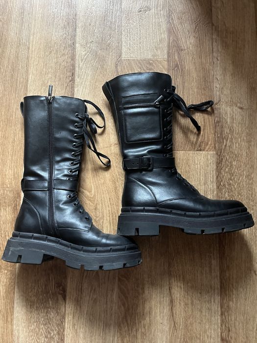 Ботинки зимние Vitto Rossi 38 новые