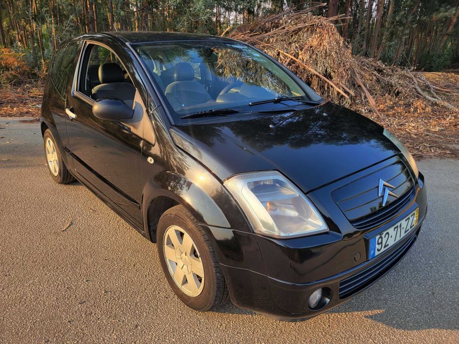 Citroën C1 C2 C3 2005 c/AC 1.1 Gasolina